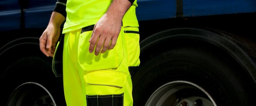 How to Get a Hi Vis Clean