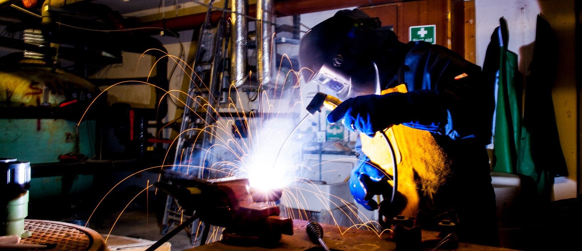 welding PPE
