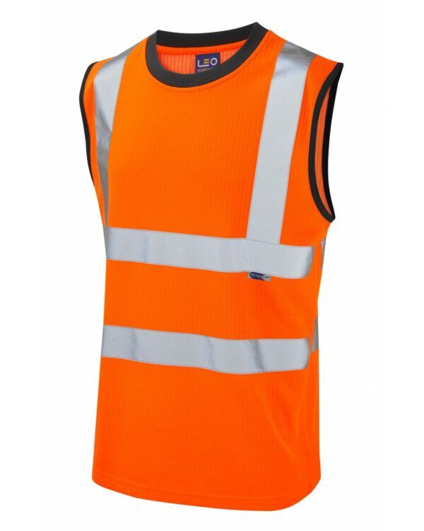V01-O20ASHFORD-960x1200-1.jpg Hi Vis Sleeveless T-Shirt