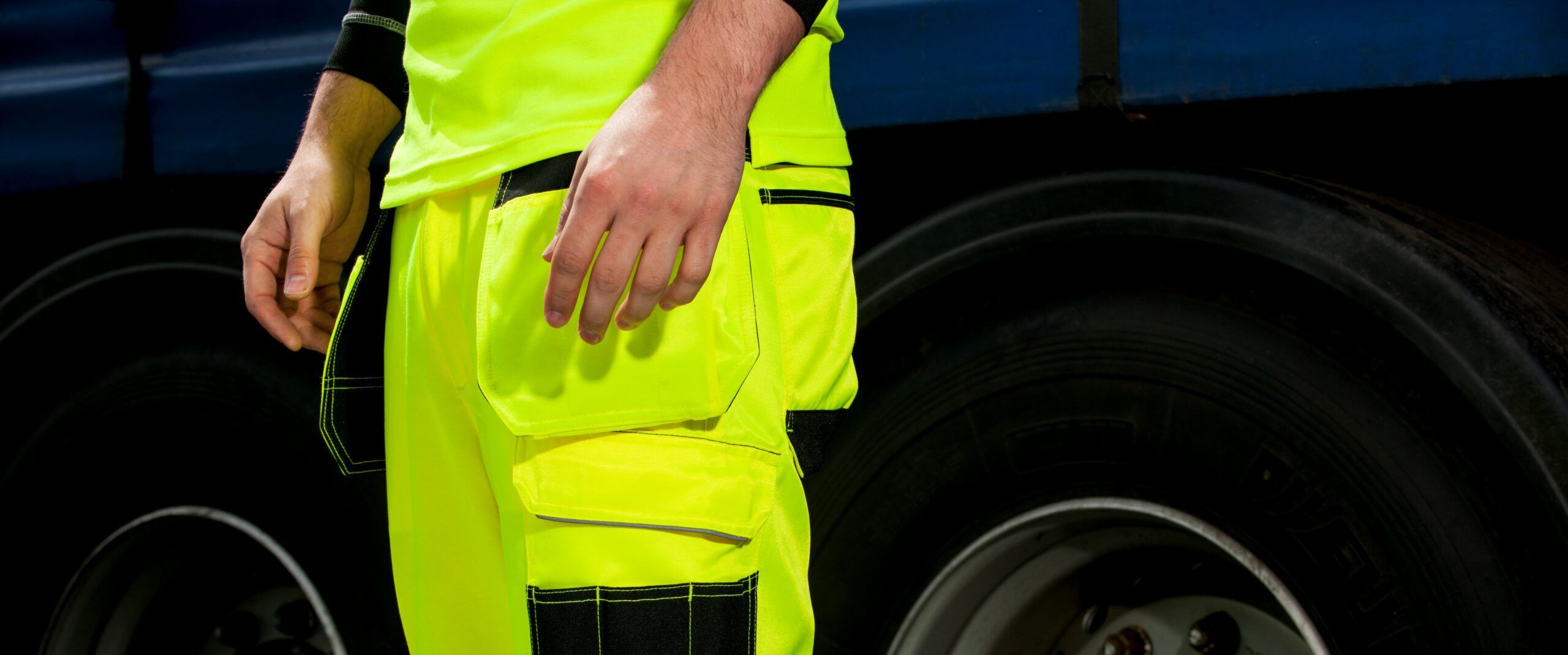 How to Get a Hi Vis Clean