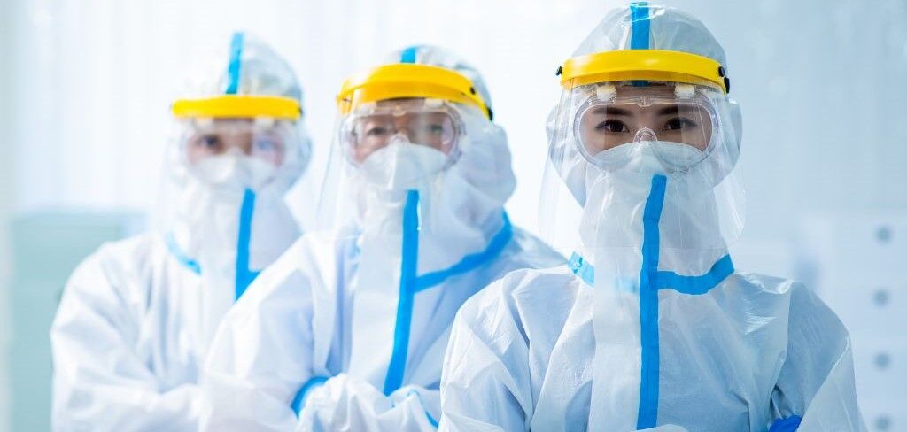 PPE for Chemical