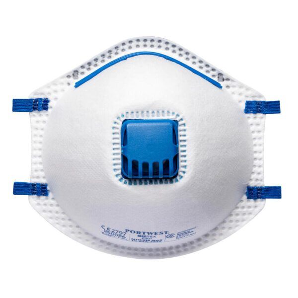 P201WHR FFP2 Mask with Valve
